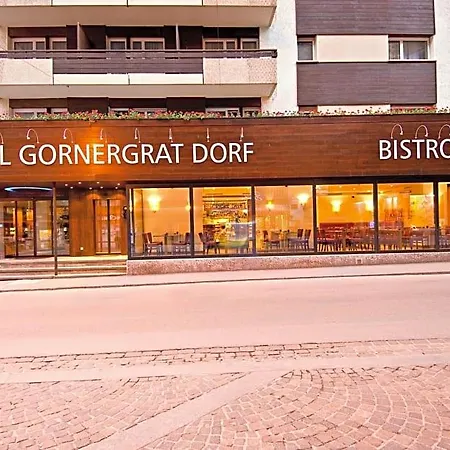 Gornergrat Dorf Zermatt