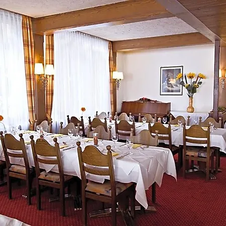 Gornergrat Dorf Hotell