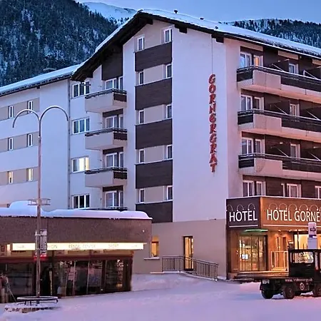 Hotell Gornergrat Dorf Zermatt