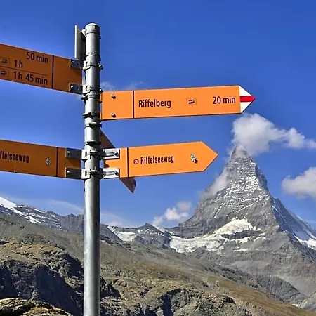 Hotell Gornergrat Dorf 3*