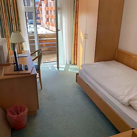Gornergrat Dorf Hotell