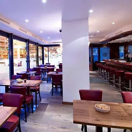 Hotell Gornergrat Dorf