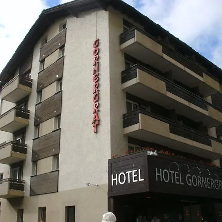 Hotell Gornergrat Dorf Zermatt