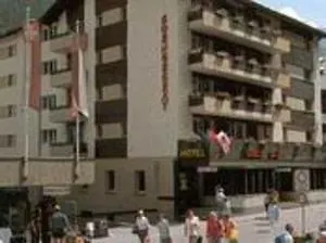 Отель Gornergrat Dorf 3*