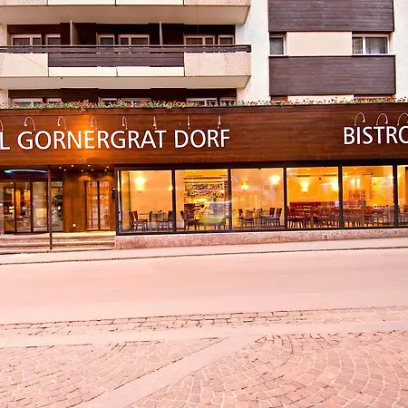 Hotel Gornergrat Dorf