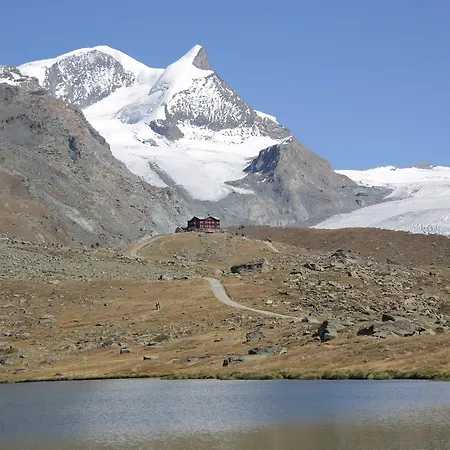 Szálloda Gornergrat Dorf Zermatt
