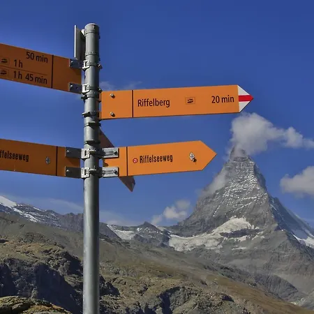 Gornergrat Dorf Otel 3*