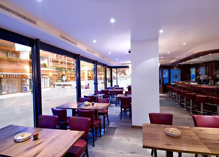 Gornergrat Dorf Zermatt