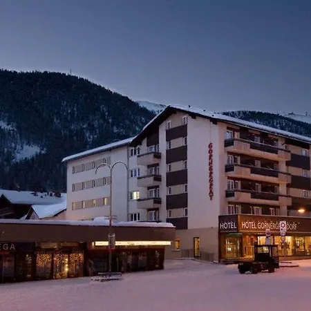 酒店 Gornergrat Dorf 采尔马特