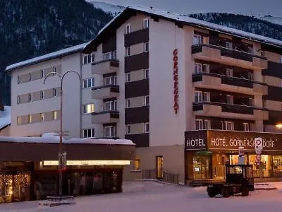 Gornergrat Dorf 采尔马特