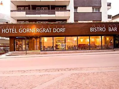 Gornergrat Dorf 3* Zermatt