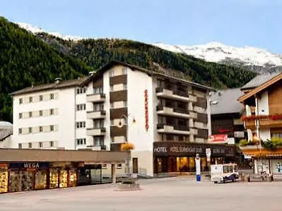 Gornergrat Dorf