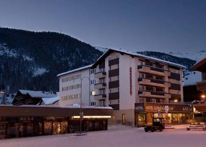 Hotel Gornergrat Dorf Zermatt