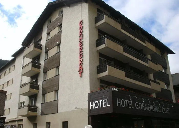 Hotel Gornergrat Dorf Zermatt