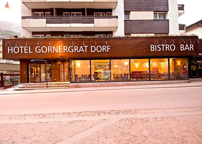 Hotel Gornergrat Dorf
