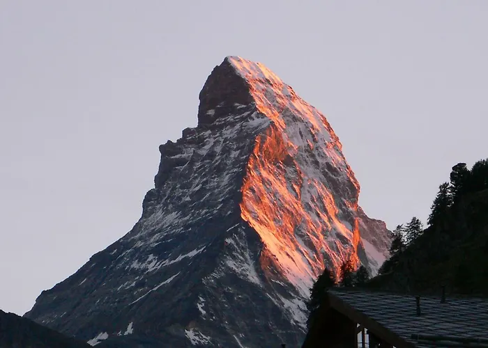 Hotel Gornergrat Dorf 3*